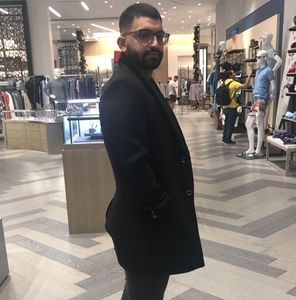 Meet your Posher, Hamudi